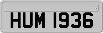 HUM1936