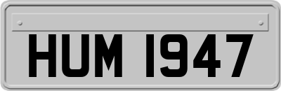 HUM1947