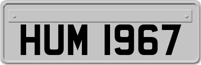 HUM1967