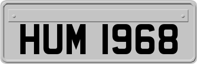 HUM1968