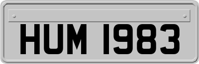 HUM1983