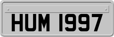 HUM1997