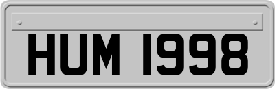 HUM1998