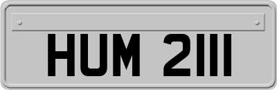 HUM2111