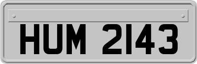 HUM2143