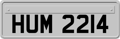 HUM2214