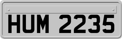 HUM2235