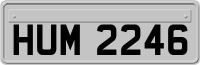 HUM2246