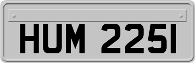 HUM2251