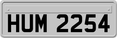 HUM2254