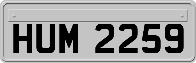 HUM2259