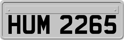 HUM2265