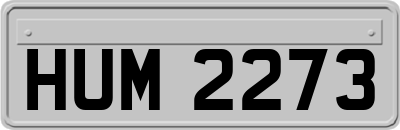 HUM2273