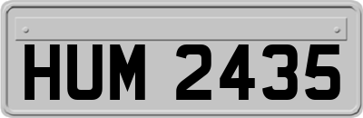 HUM2435