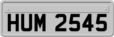 HUM2545