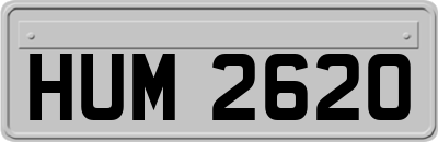 HUM2620