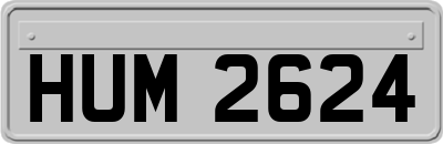 HUM2624