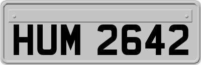 HUM2642