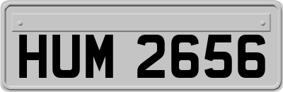 HUM2656