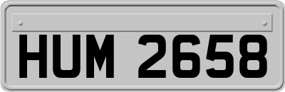 HUM2658