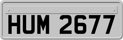 HUM2677