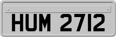 HUM2712