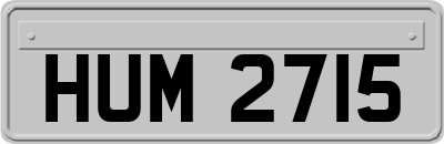 HUM2715