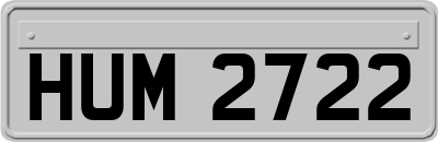 HUM2722