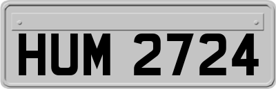 HUM2724