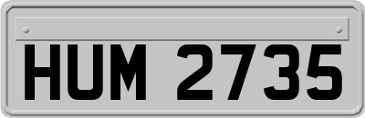 HUM2735