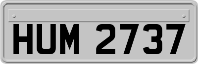 HUM2737