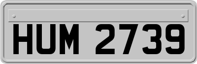 HUM2739