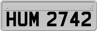 HUM2742