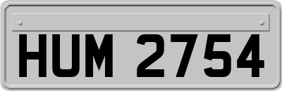 HUM2754