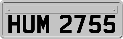 HUM2755