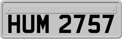 HUM2757