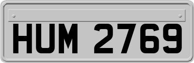 HUM2769