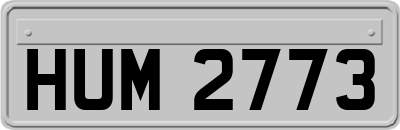 HUM2773