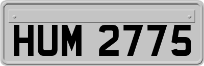 HUM2775