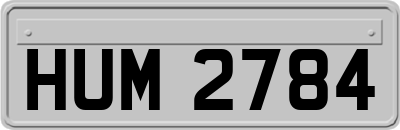 HUM2784