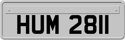 HUM2811