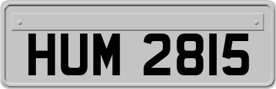 HUM2815