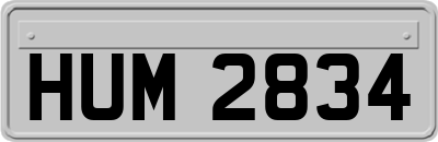 HUM2834