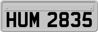 HUM2835