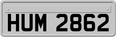 HUM2862