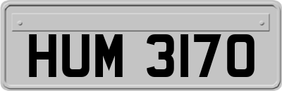 HUM3170