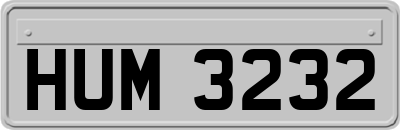 HUM3232