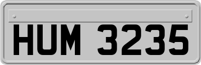 HUM3235