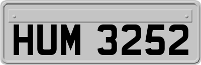 HUM3252