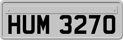 HUM3270